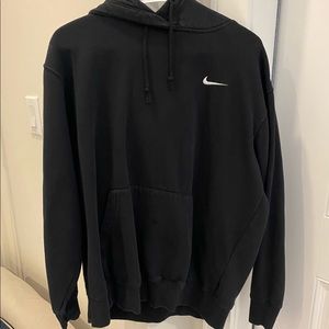 Nike hoodie (L)